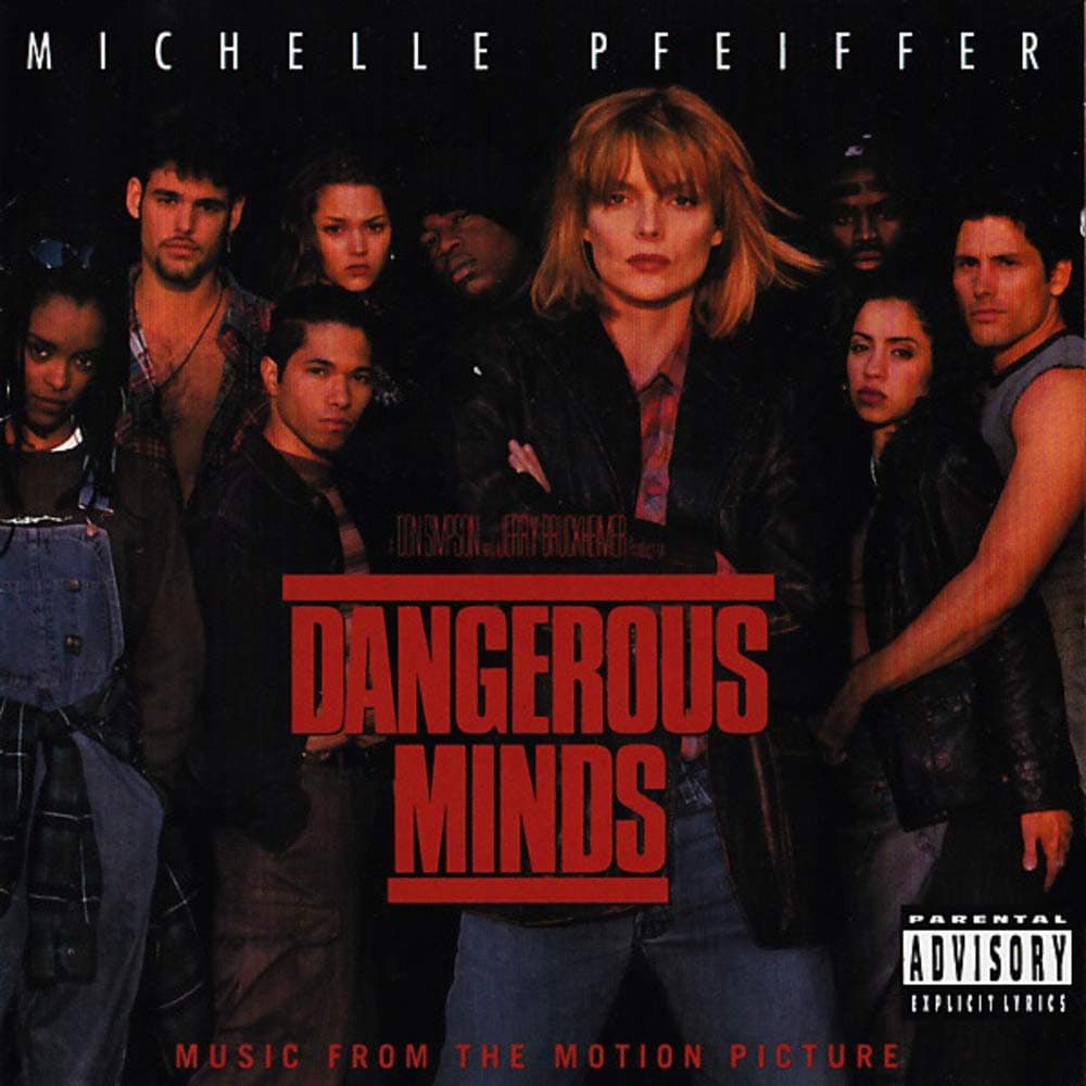 Dangerous Minds: Music From The Motion Picture [Audio CD] Various Artists by null