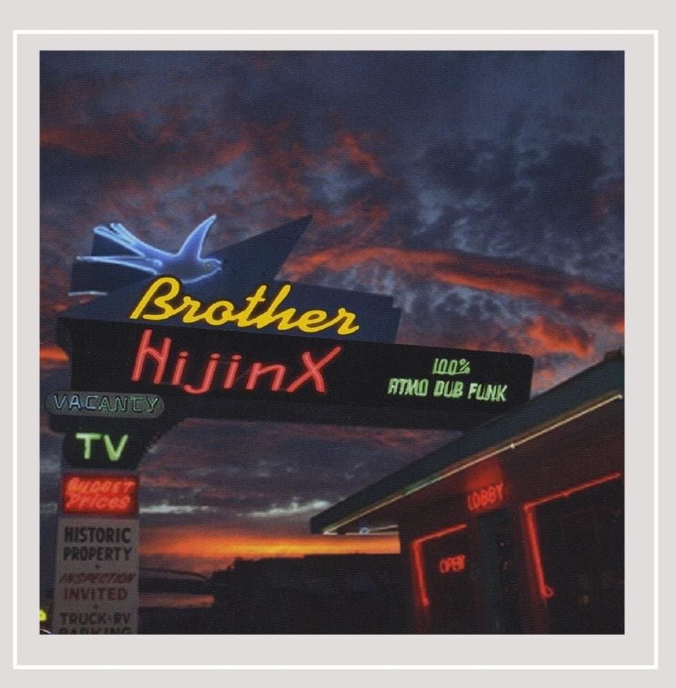 Brother Hijinx [Audio CD] Brother Hijinx by null