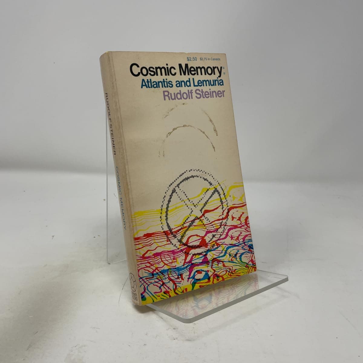 Cosmic Memory: Atlantis and Lemuria [Paperback] Rudolph Steiner; Karl E. Zimmer and Paul M. Allen by null