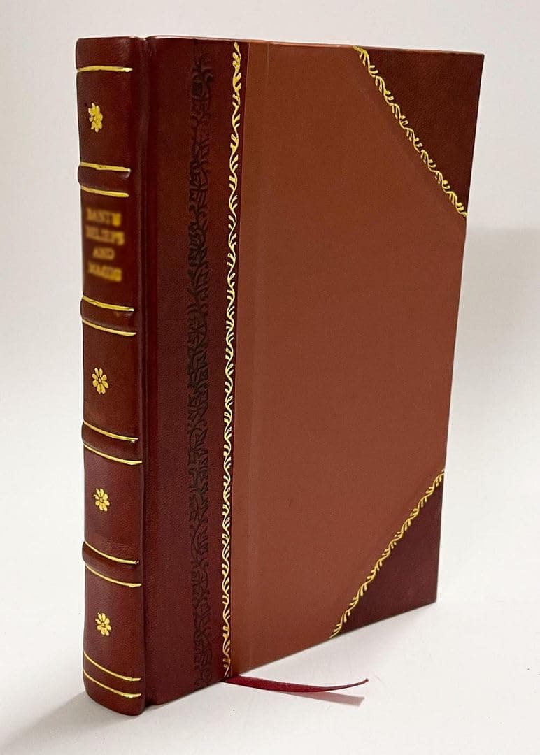 The History of Civilization, Which Includes a History of Life and Also a History of Ideas, with More Than 550 Illustrations 1904 Leather Bound by Julian Laughlin