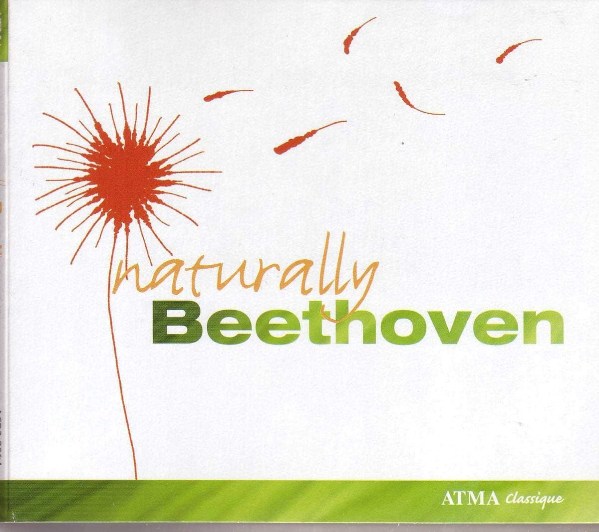 Naturally Beethoven [Audio CD] Moisan; Beethoven; Montreal Winds; Lee and Nezet -Seguin by null