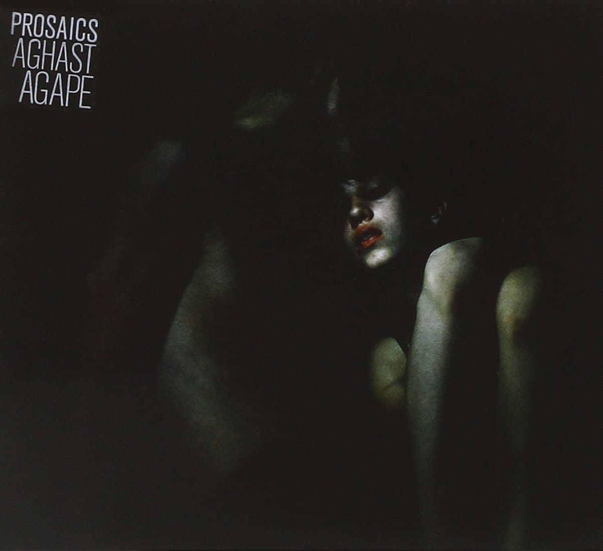 Aghast Agape [Audio CD] by null