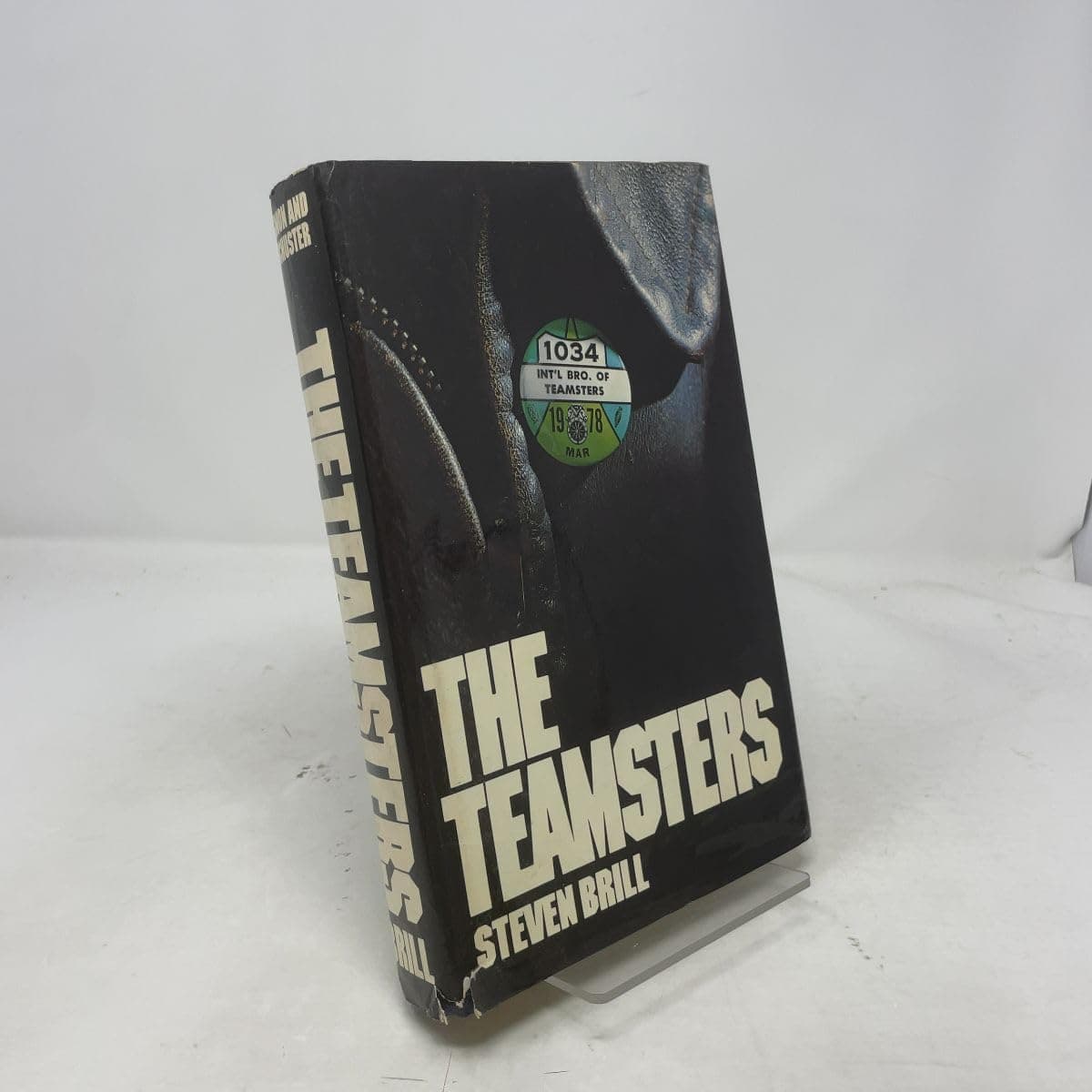 The Teamsters Steven Brill by null
