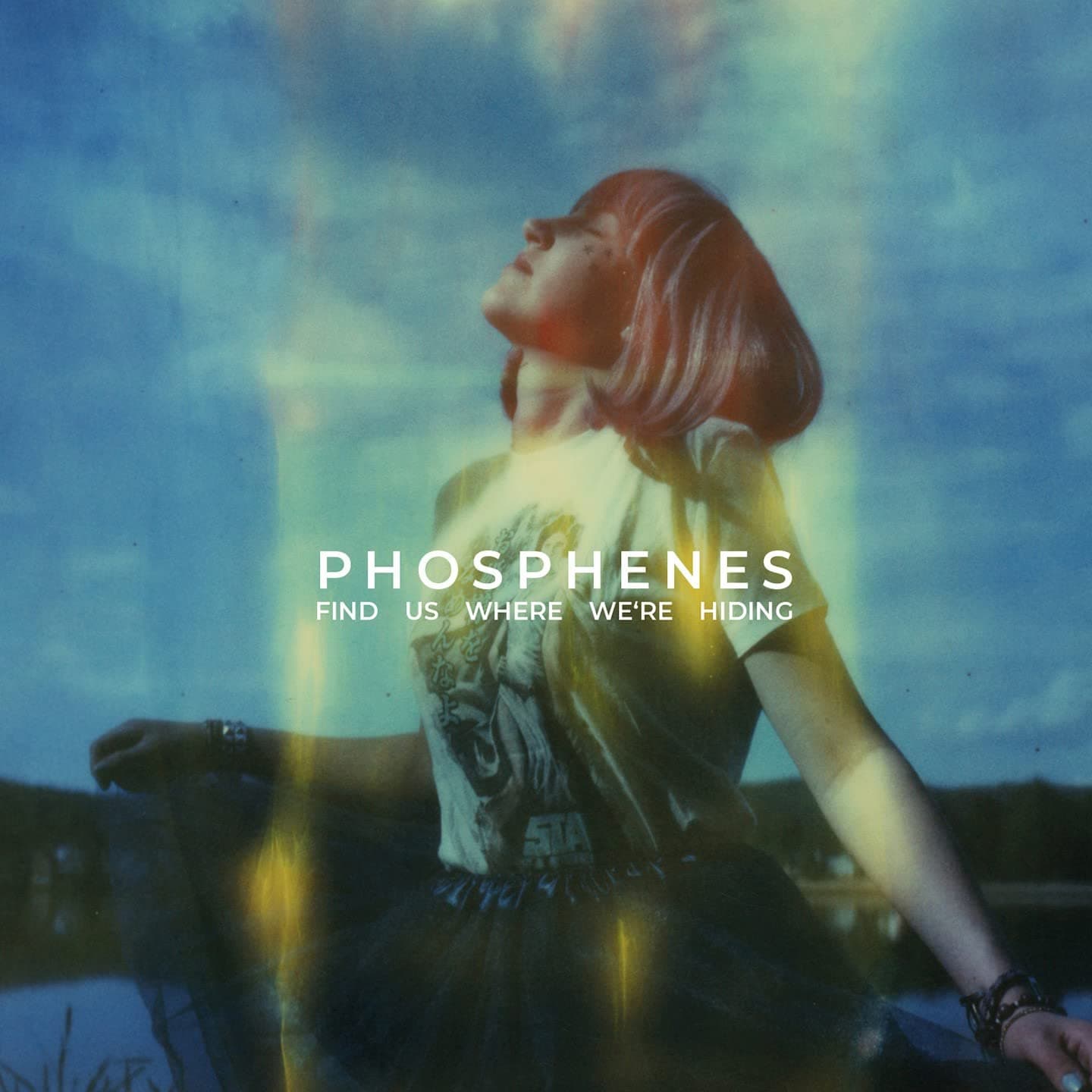 Find Us Where We're Hiding [Audio CD] Phosphenes by null