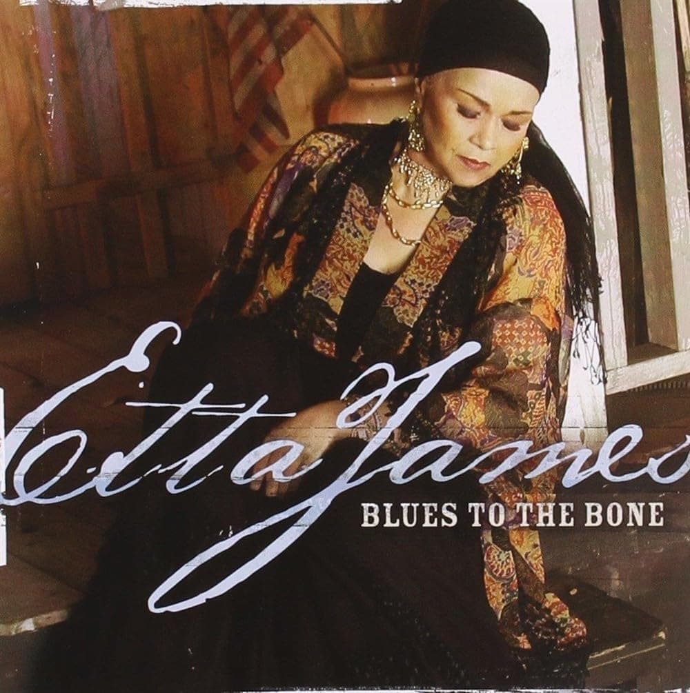 Blues To The Bone