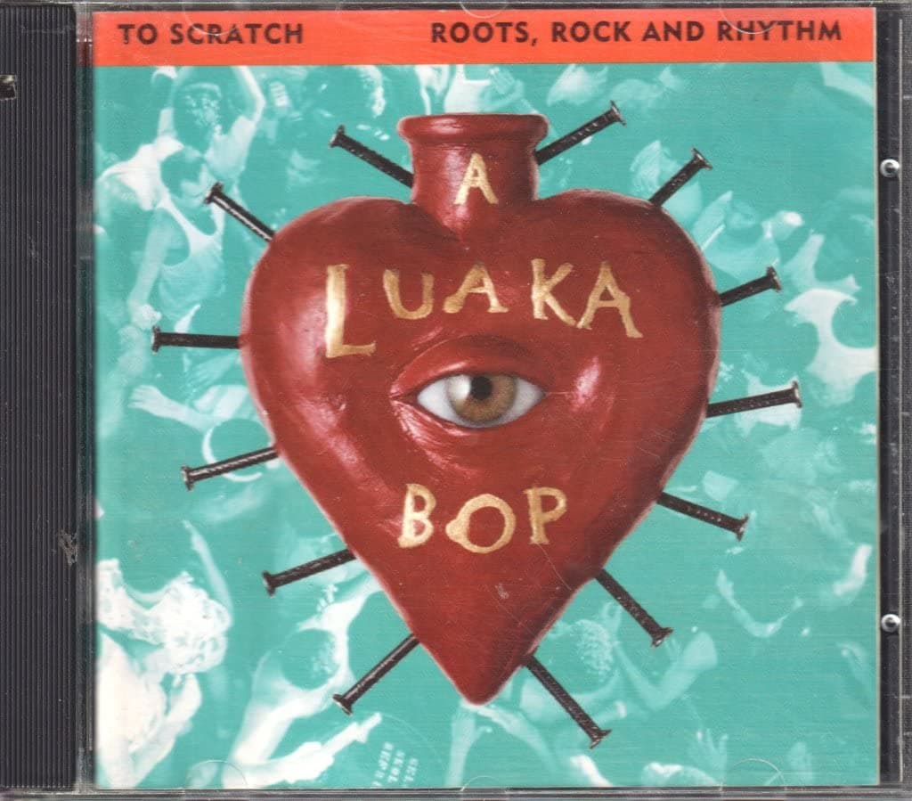 A Luaka Bop [Audio CD] Various Artists by null