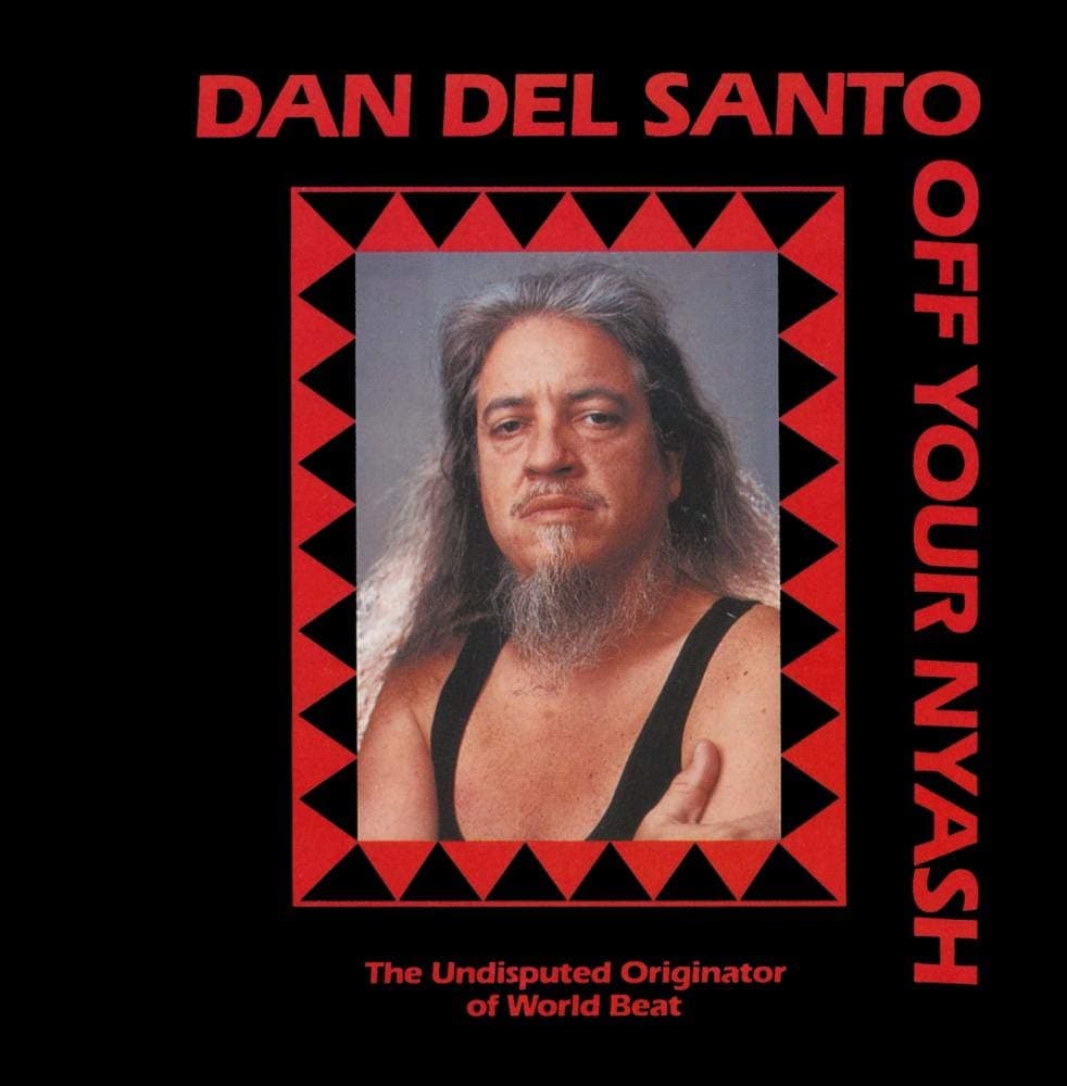 Off Your Nyash [Audio CD] Del Santo, Dan by null