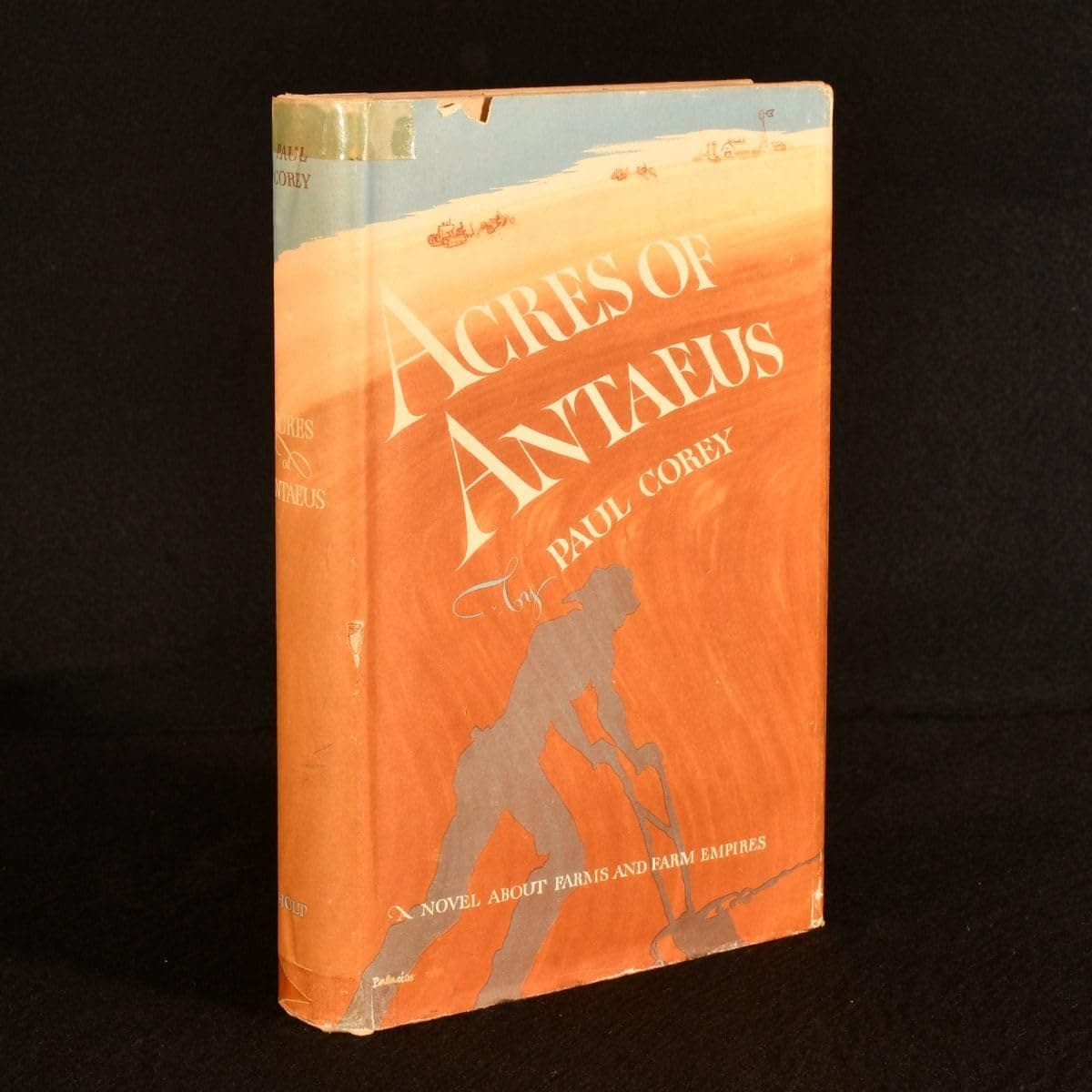 Acres of Antaeus Corey, Paul by null