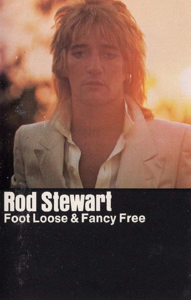 Foot Loose & Fancy Free [Audio Cassette] by null