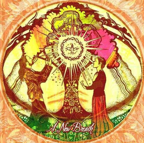 A New Breath [Audio CD] by null
