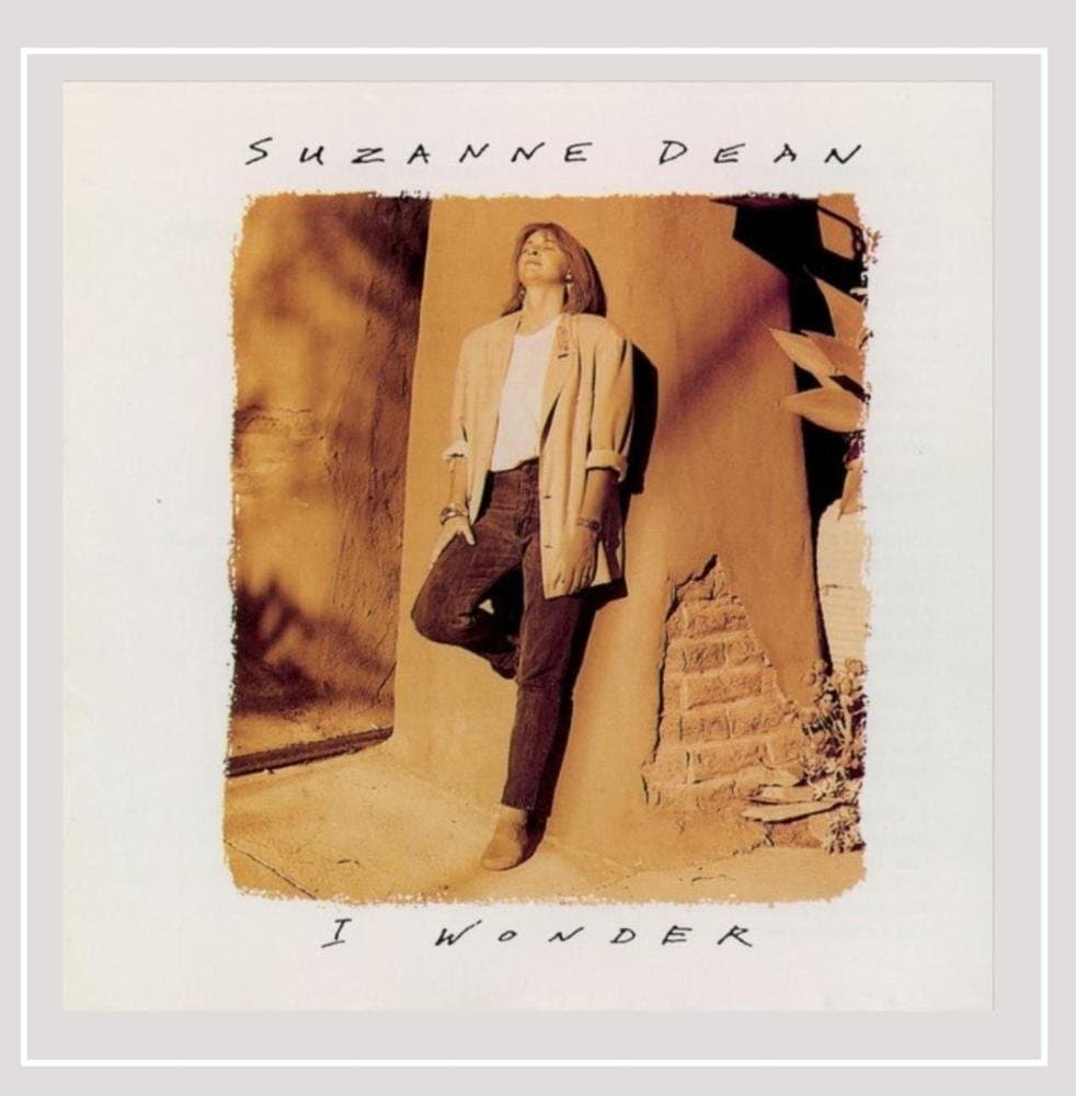 I Wonder [Audio CD] Suzanne Dean by null