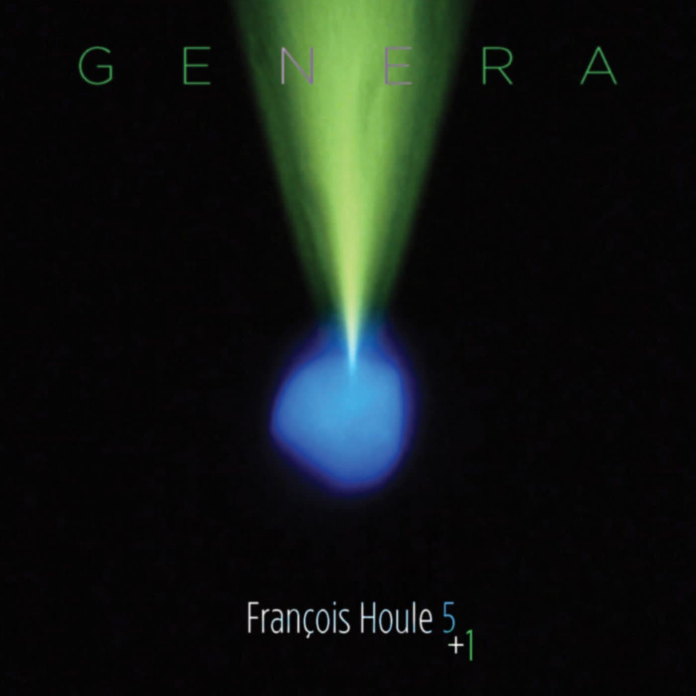 Genera [Audio CD] FRANOIS HOULE 5+1 by null