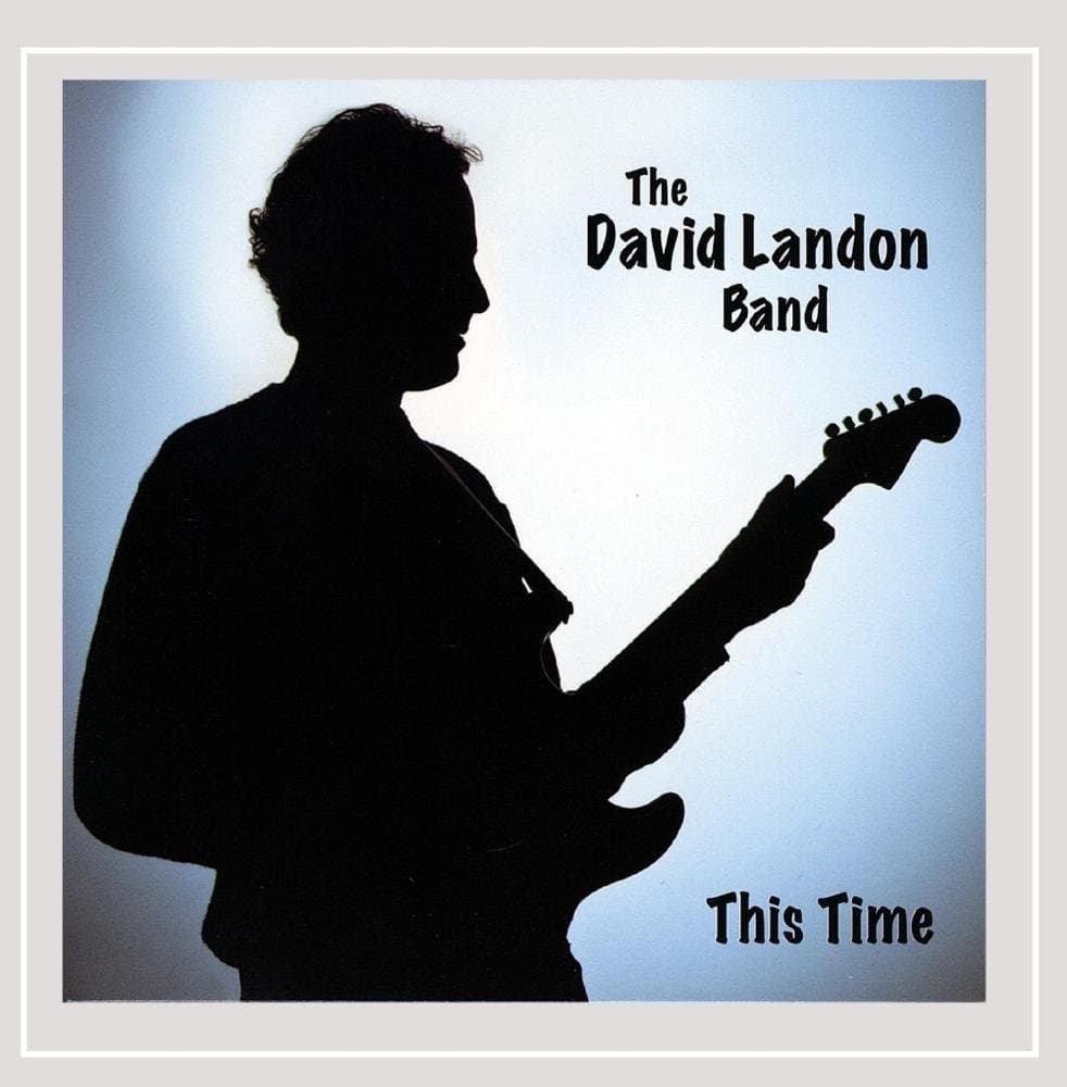This Time [Audio CD] Landon, David Band by null
