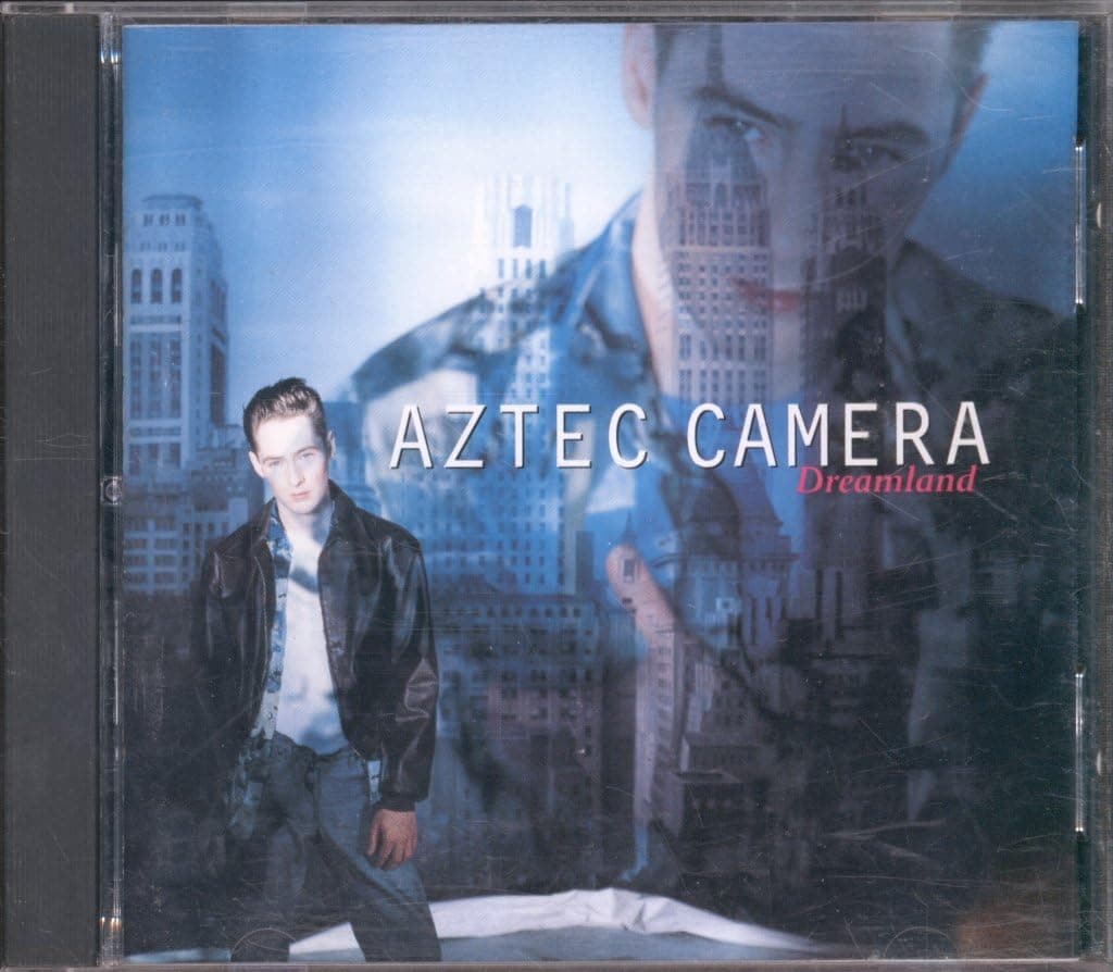 Dreamland [Audio CD] Aztec Camera by null