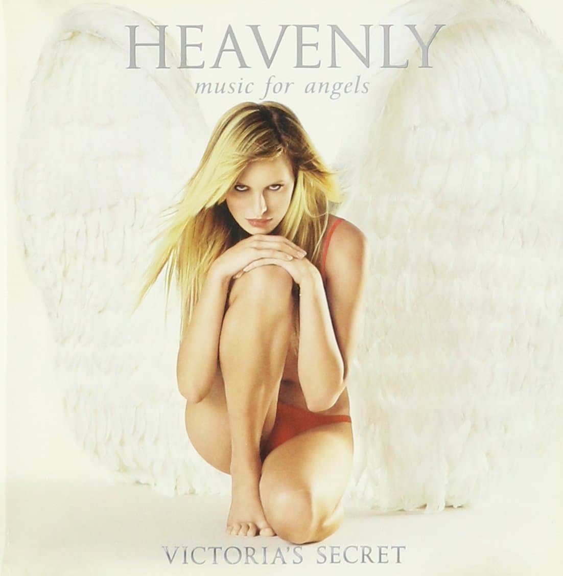 Heavenly - Music for Angels (Victorias Secret) [Audio CD] Victoria's Secret by null