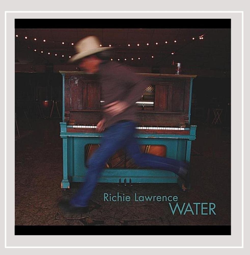 Water [Audio CD] Richie Lawrence; Richard Dehr; Terry Gilkyson; Paul Lacques and Frank Miller by null