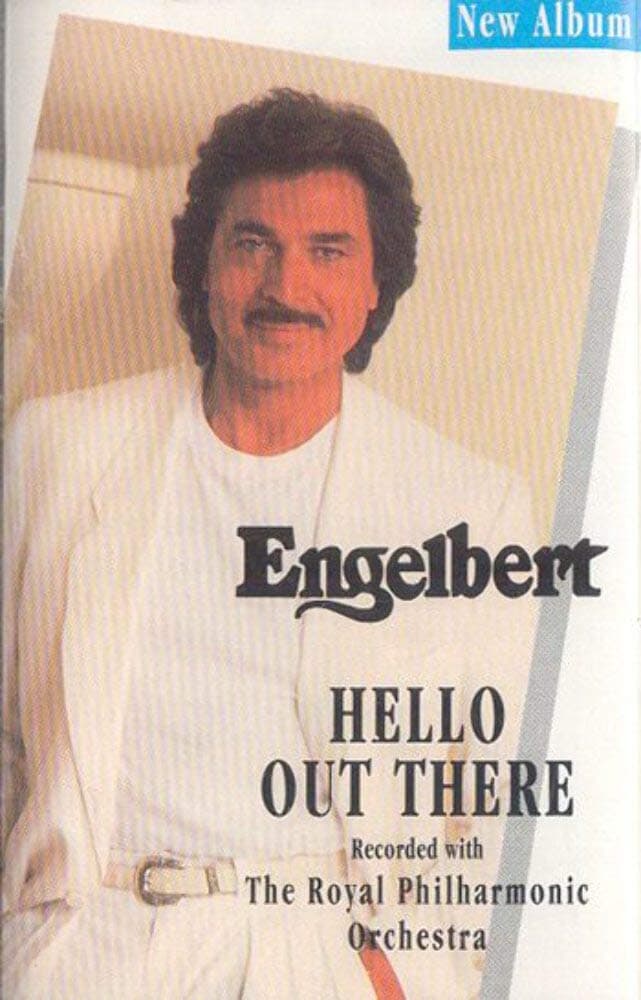 Hello Out There [Audio Cassette] Humperdinck, Engelbert by null