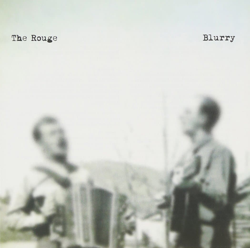 Blurry EP [Audio CD] The Rouge by null