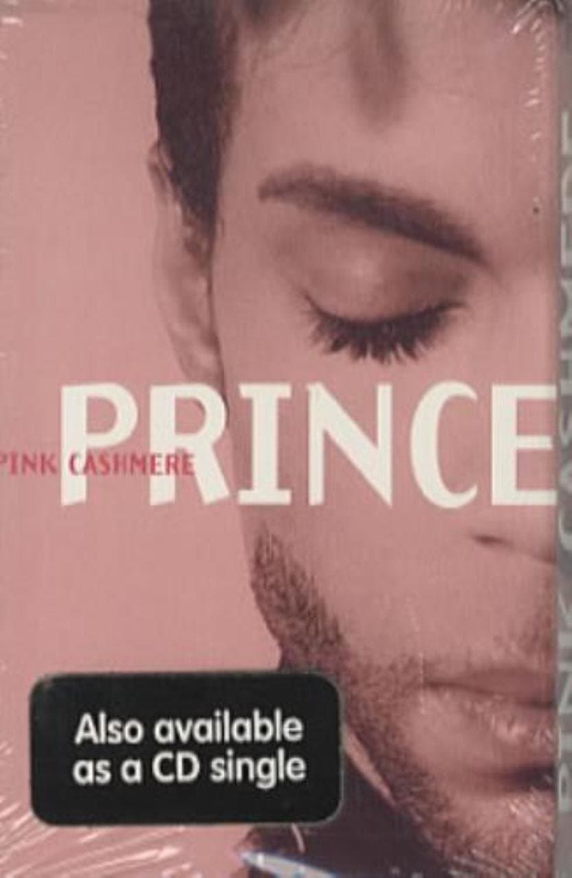 Pink Cashmere [Audio Cassette] PRINCE by null