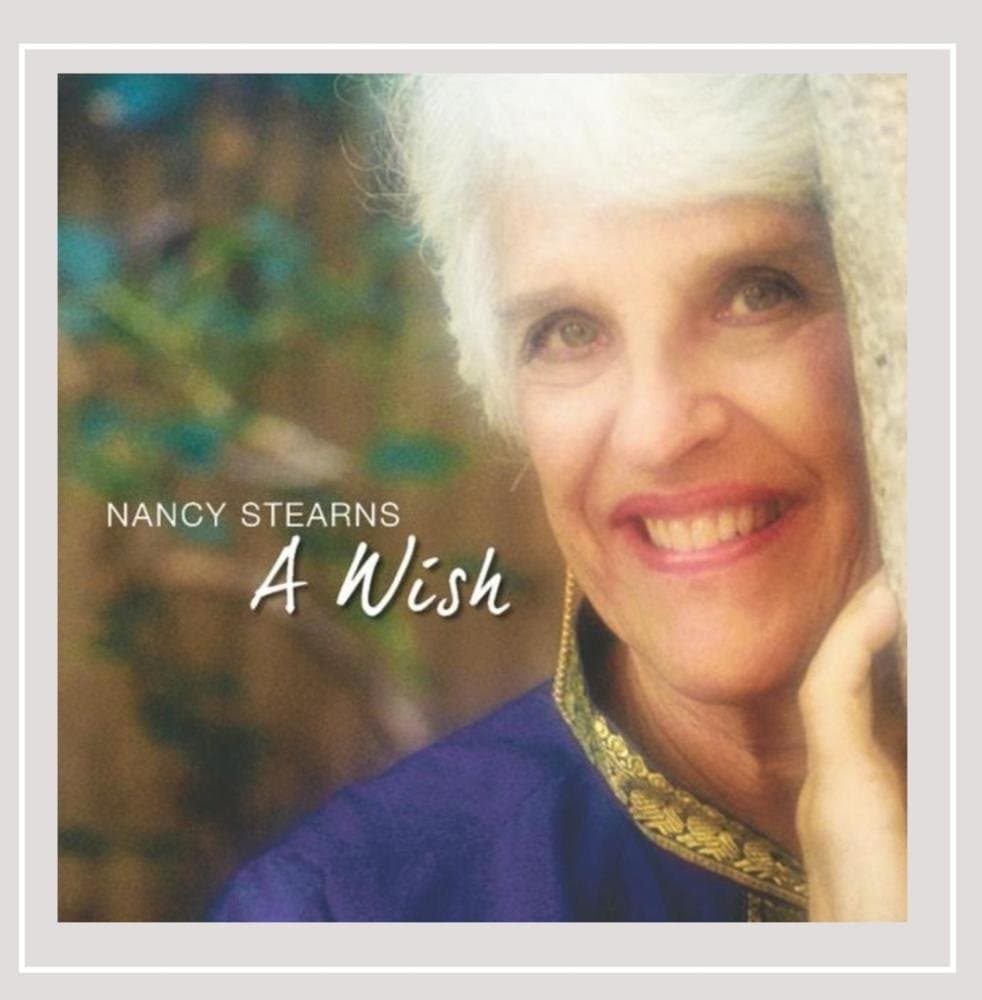 Wish [Audio CD] Nancy Stearns by null