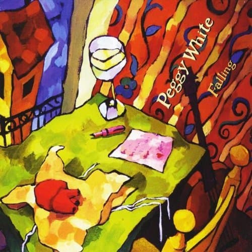 Falling by Peggy White [Audio CD] by null