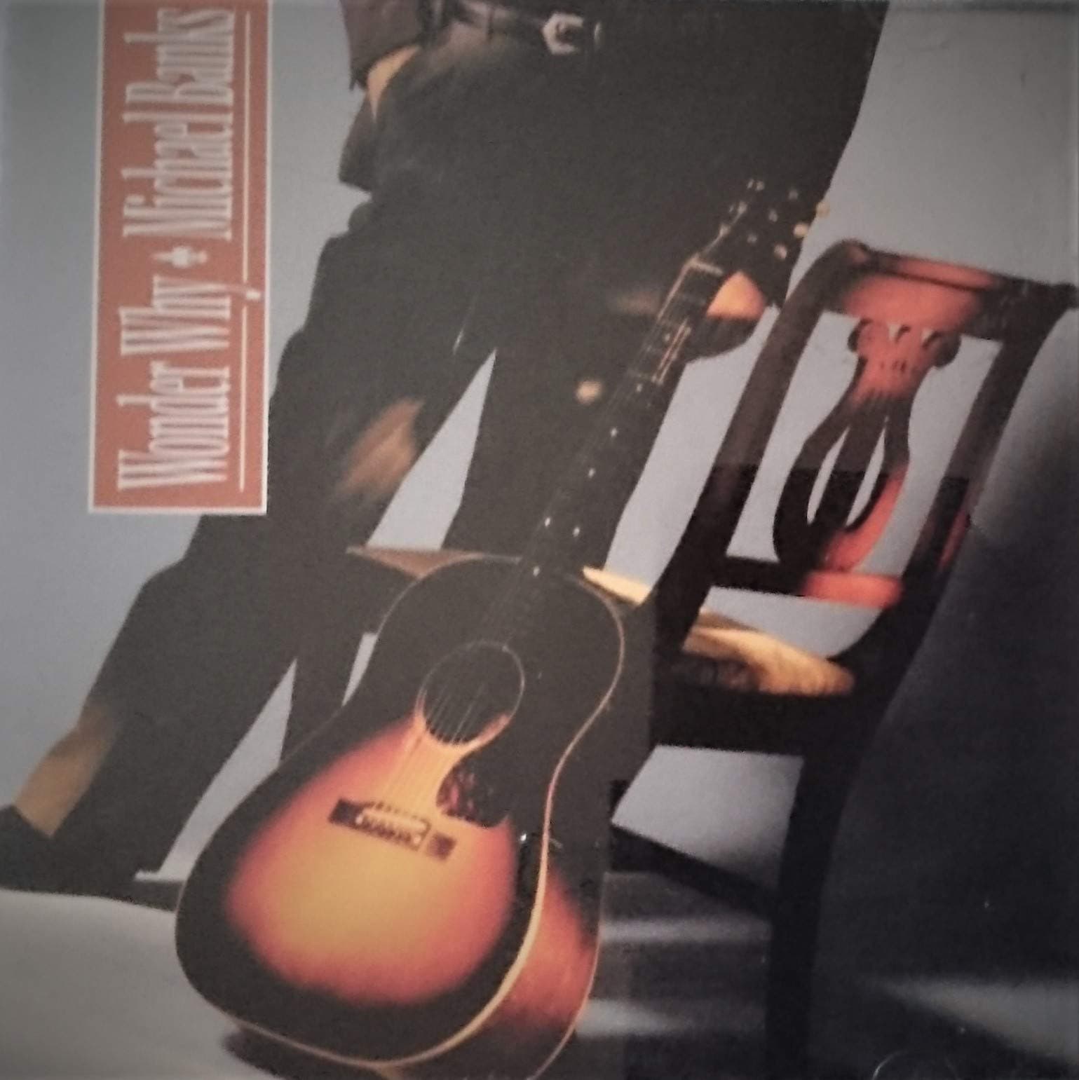 Wonder Why [Audio CD] Banks, Michael by null