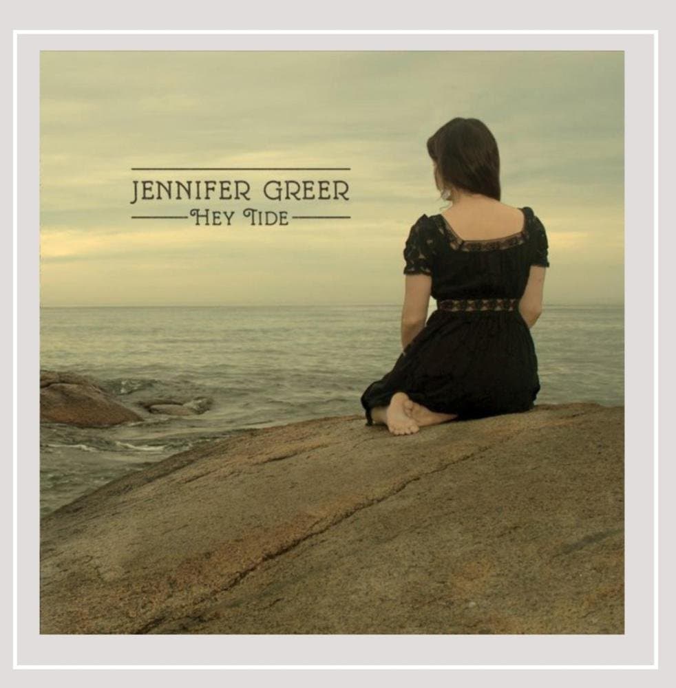 Hey Tide [Audio CD] Jennifer Greer by null