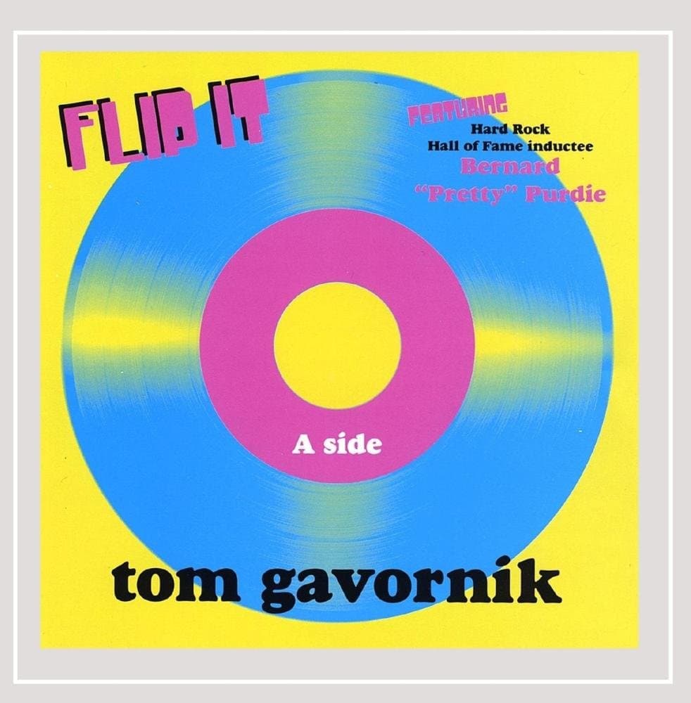 Flip It [Audio CD] Tom Gavornik by null