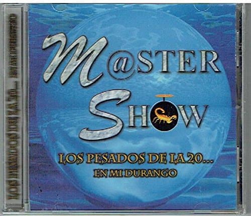 Master Show [Audio CD] by null