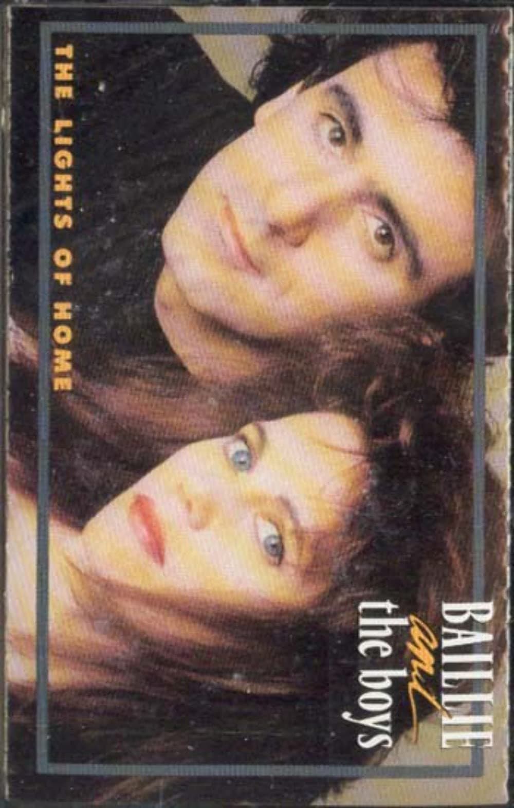 BAILLIE & THE BOYS: The Lights Of Home Cassette Tape by null