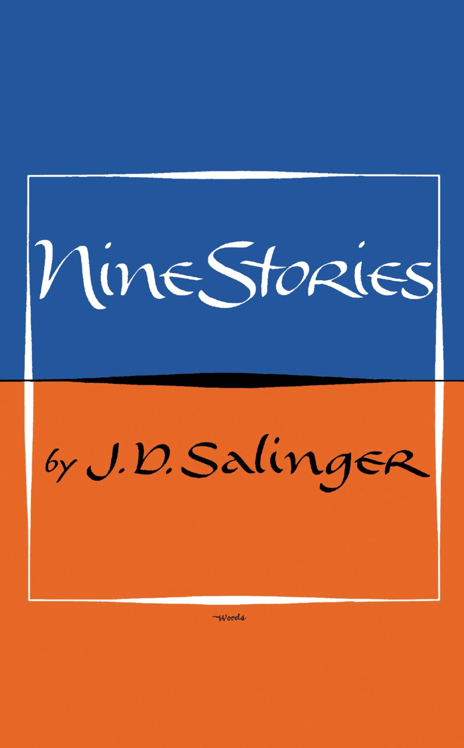 Nine Stories [Mass Market Paperback] J. D. Salinger by null