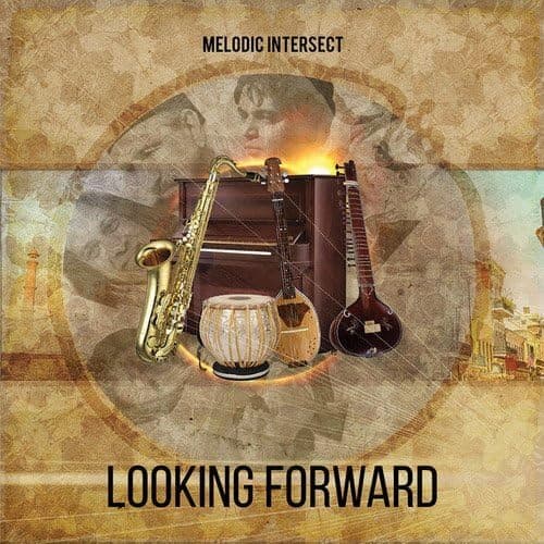 LOOKING FORWARD [Audio CD] Melodic Intersect by null