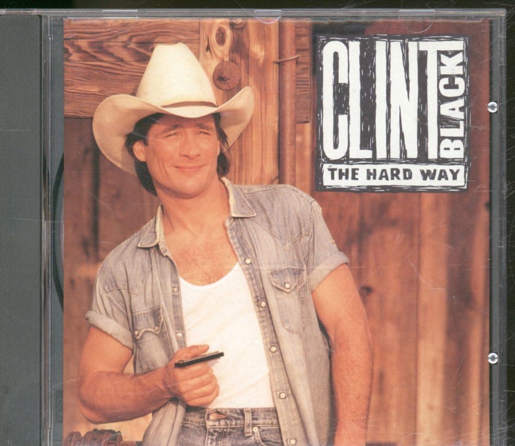 Hard Way [Audio CD] Black, Clint by null