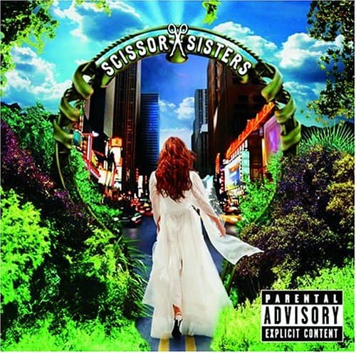 Scissor Sisters [Audio CD] Scissor Sisters by null