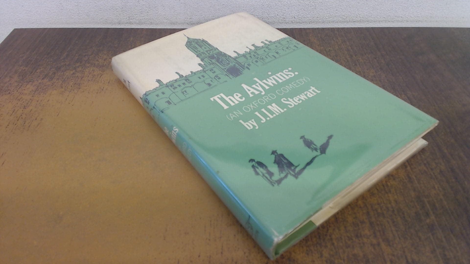 The Aylwins [Hardcover] STEWART, J. I. M. by null