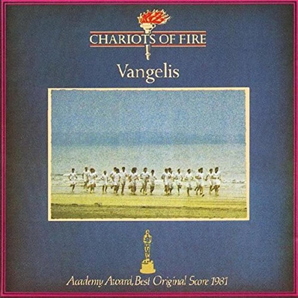 Chariots of Fire [Audio CD] by null