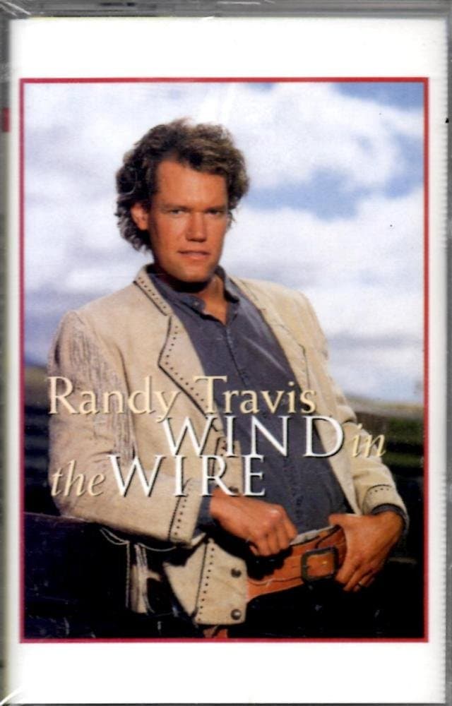 Wind in the Wire Soundtrack [Audio Cassette] by null