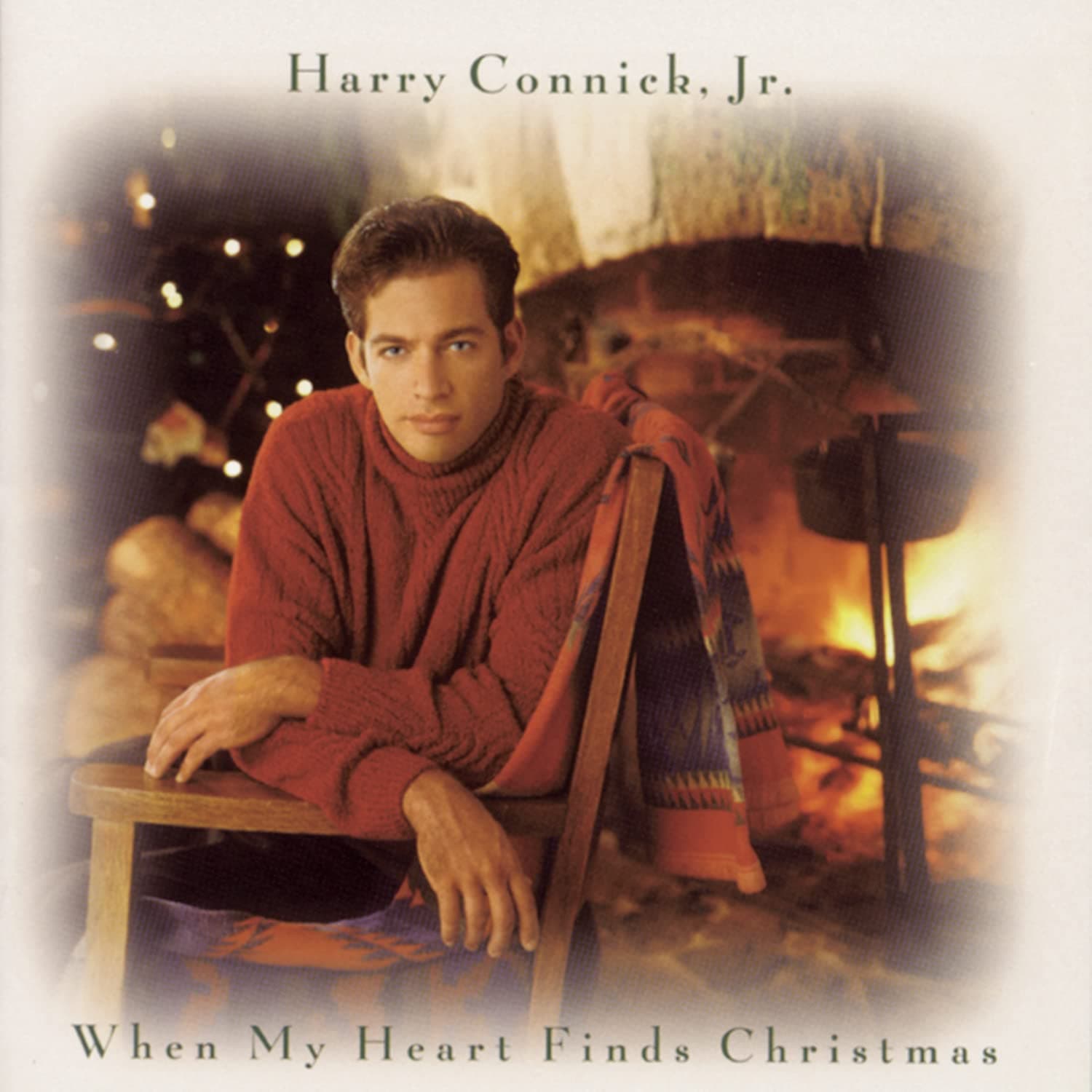 When My Heart Finds Christmas [Audio CD] Harry Connick Jr. by null