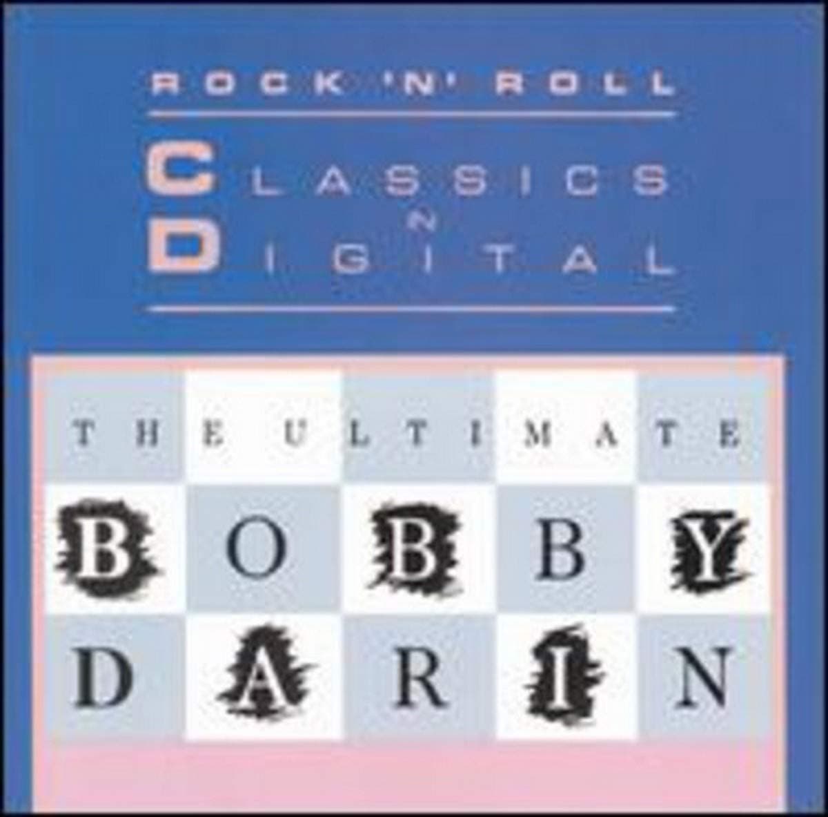 The Ultimate Bobby Darin [Audio CD] Darin, Bobby