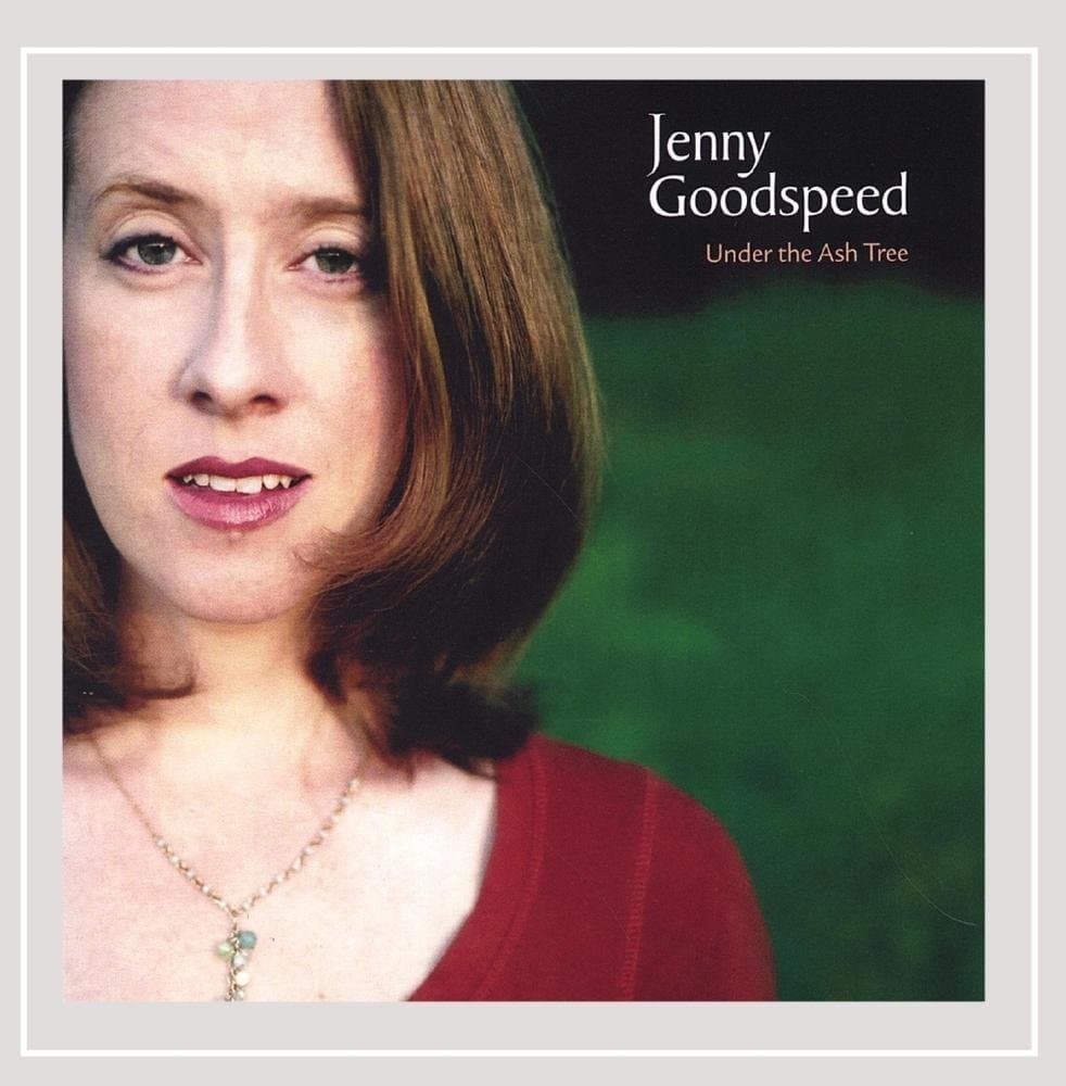 Under the Ash Tree [Audio CD] Jenny Goodspeed by null