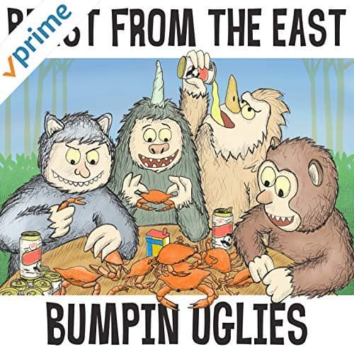 Beast From The East [Audio CD] Bumping Uglies by null