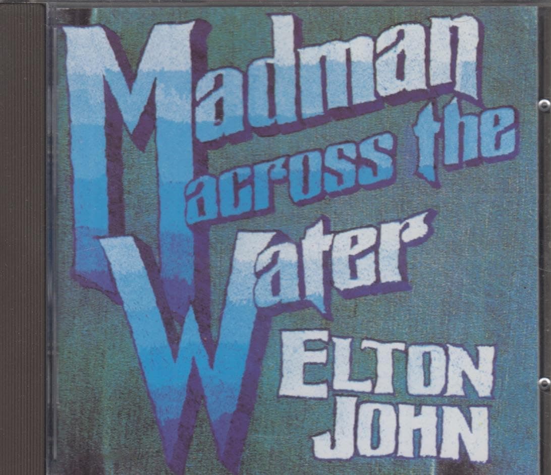 Madman Across the Water [Audio CD] Elton John