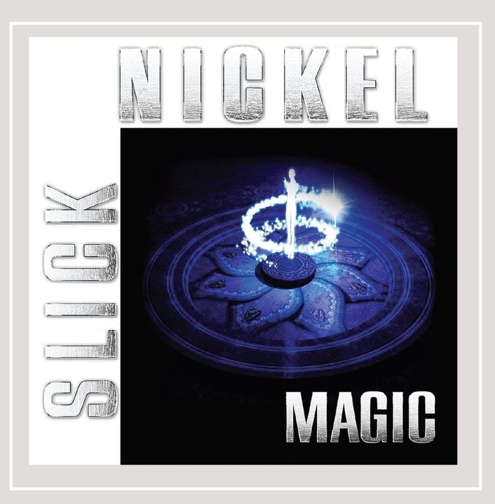 Magic [Audio CD] Slick Nickel and Merle Haggard by null