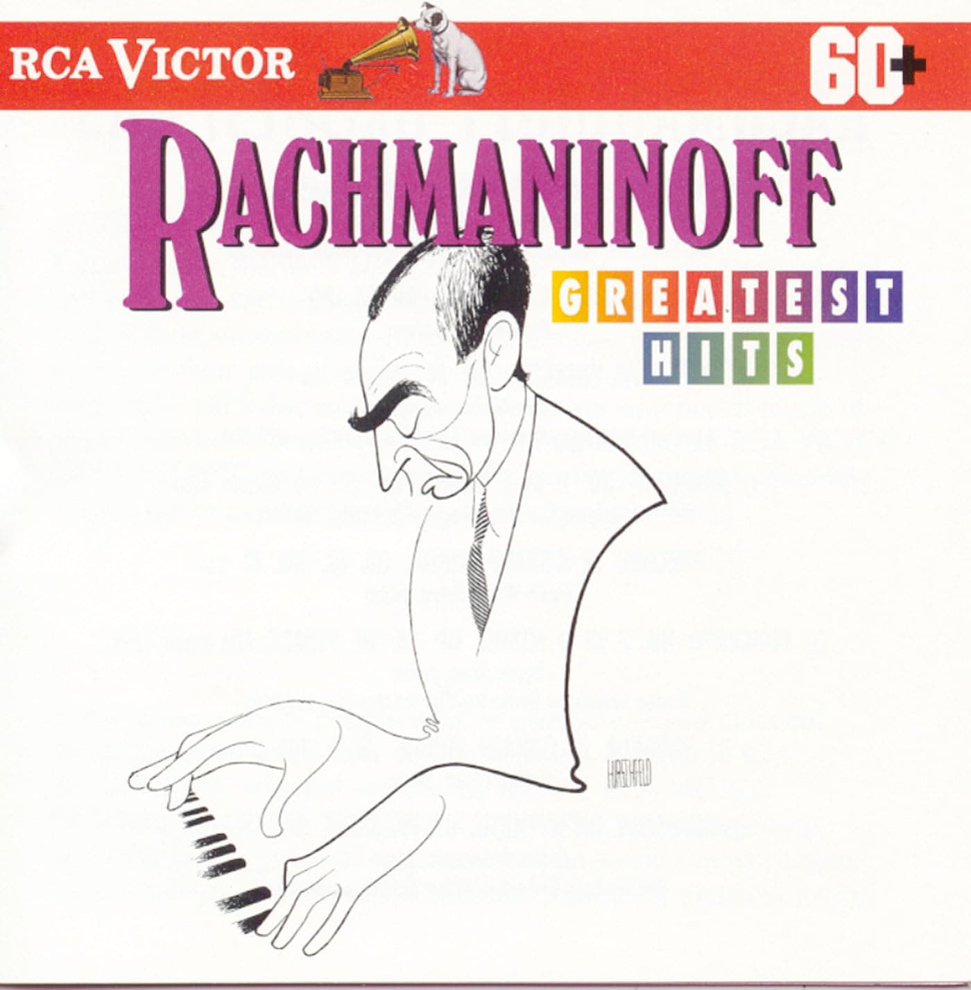 Rachmaninoff Greatest Hits [Audio CD] Various