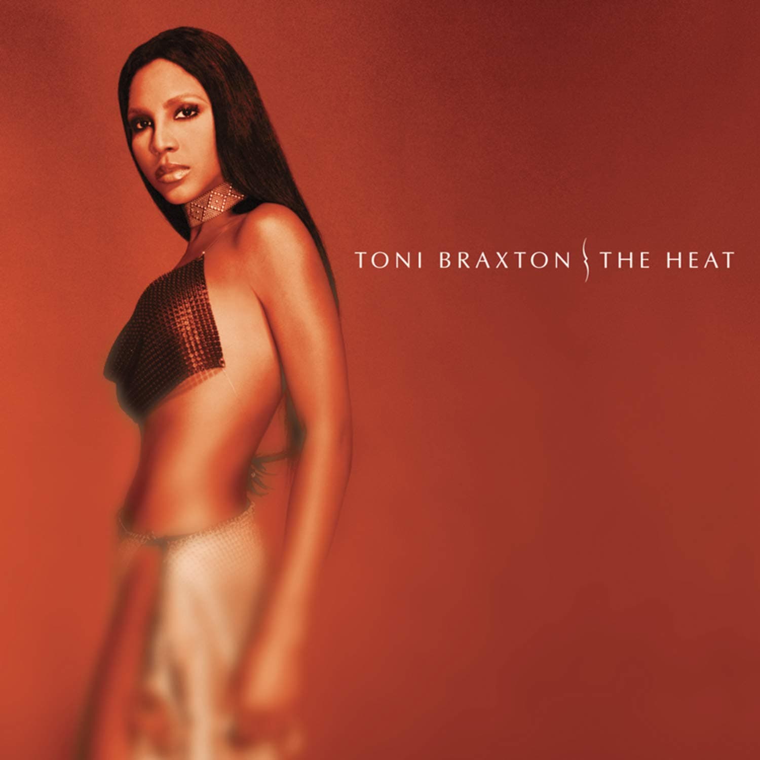 The Heat [Audio CD] Toni Braxton by null