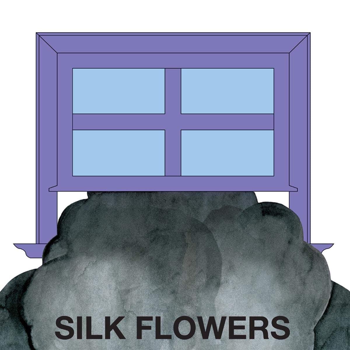 SILK FLOWERS [Audio CD] Silk Flowers by null