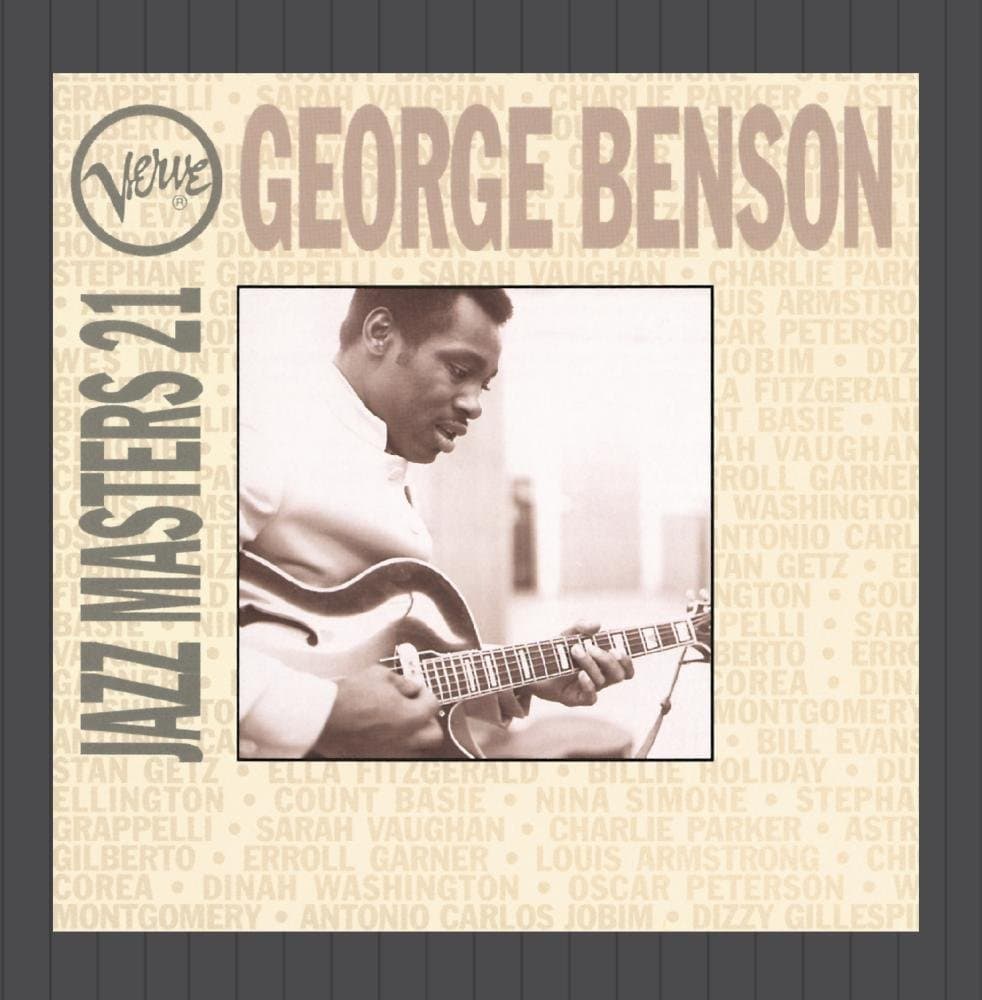 Verve Jazz Masters 21:George Benson
