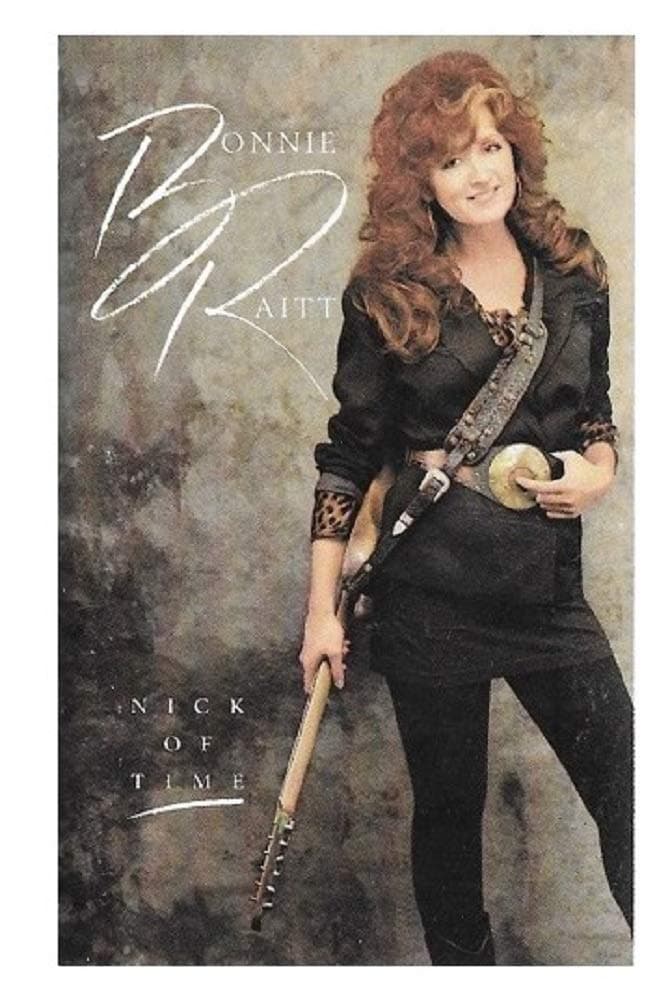Nick of Time [Audio Cassette] Raitt, Bonnie by null