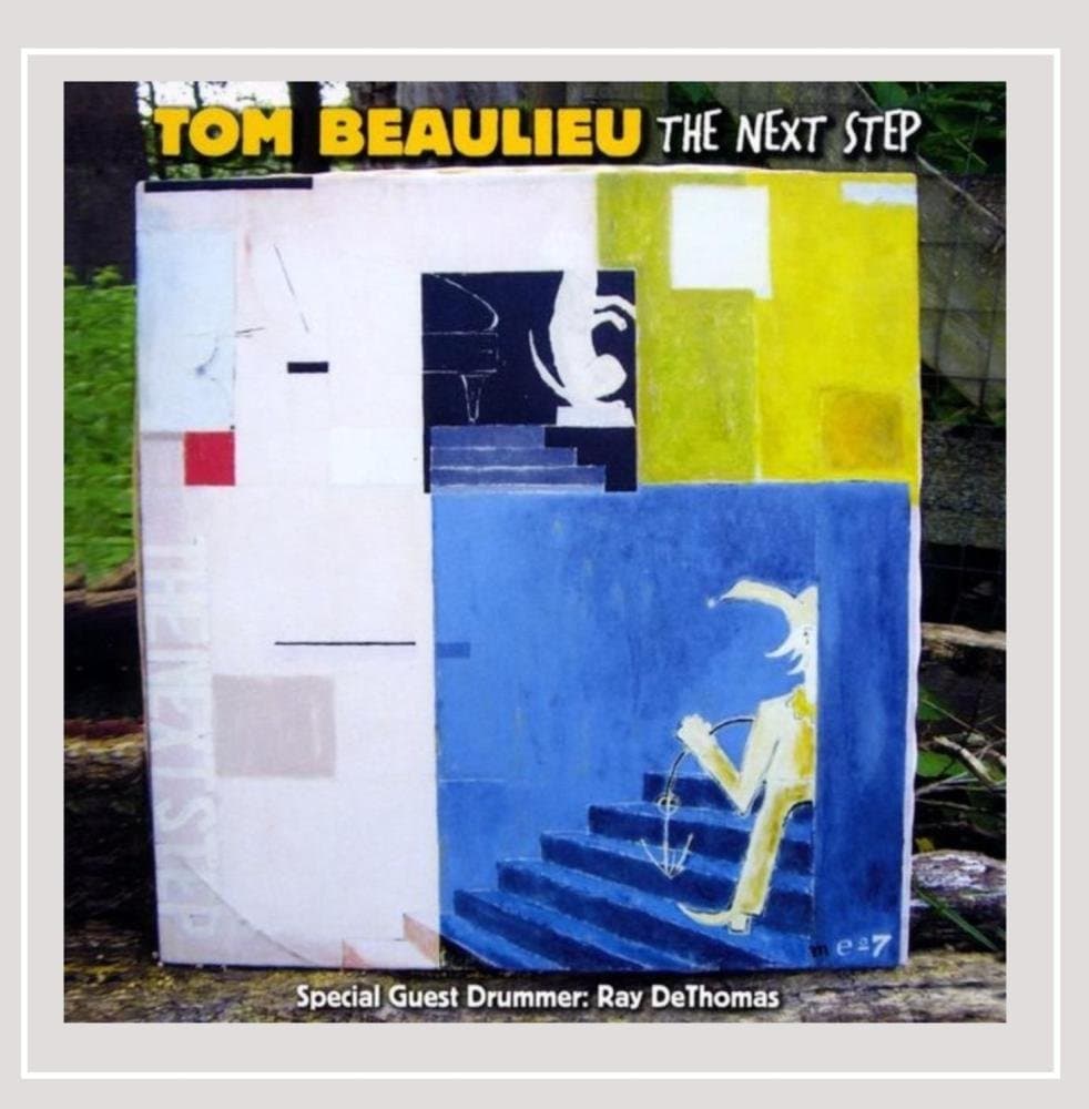 Next Step [Audio CD] Tom Beaulieu by null
