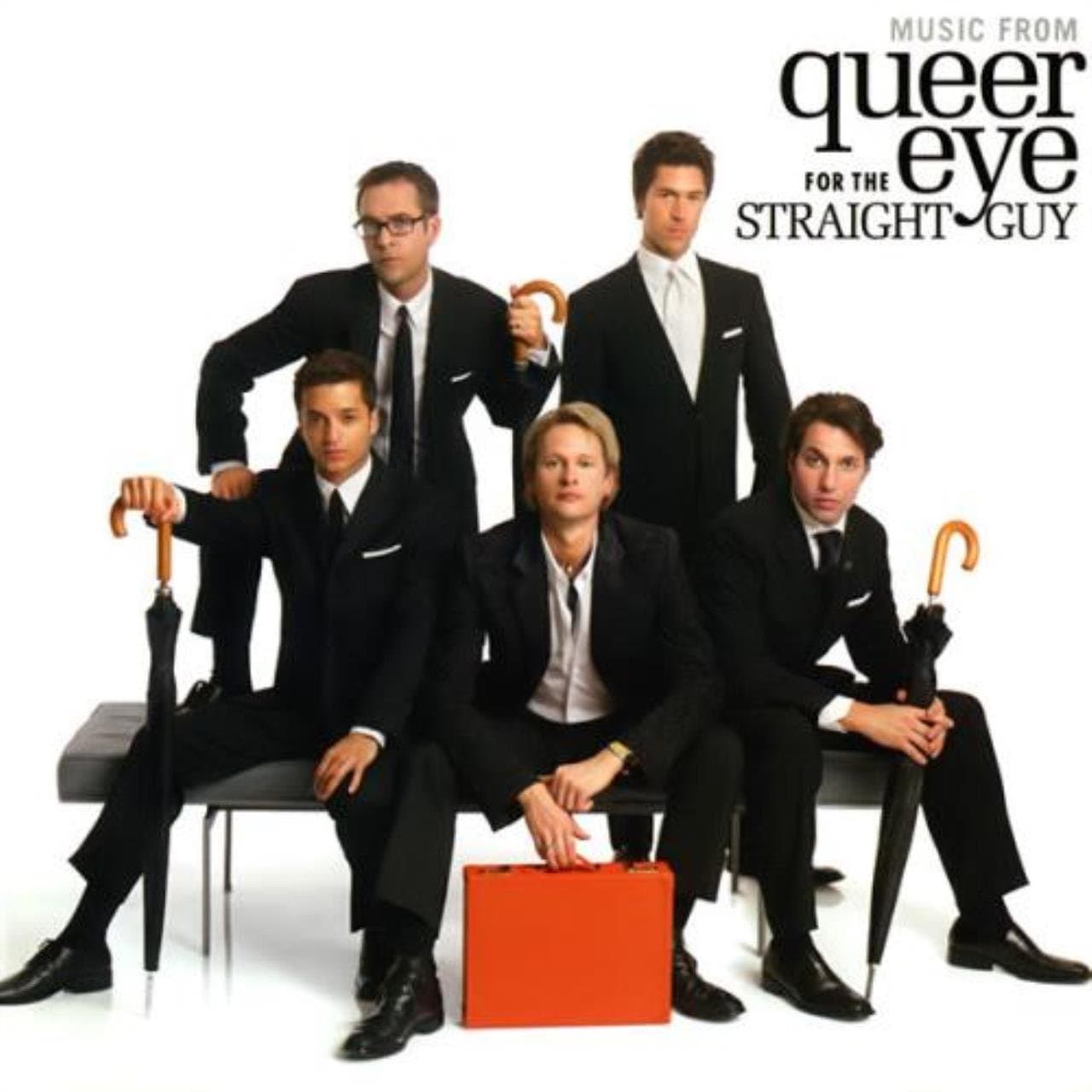 Queer Eye for the Straight Guy